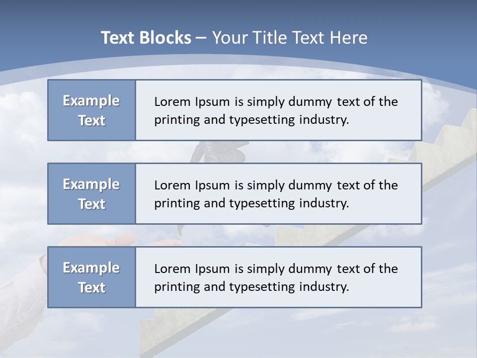 Rob Male Stress PowerPoint Template