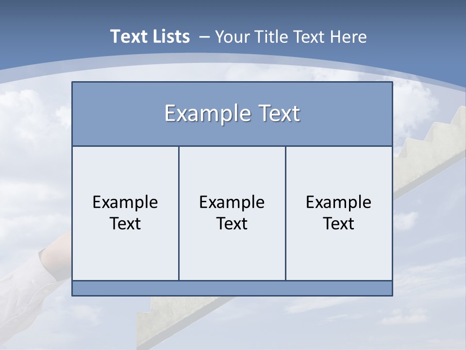Rob Male Stress PowerPoint Template