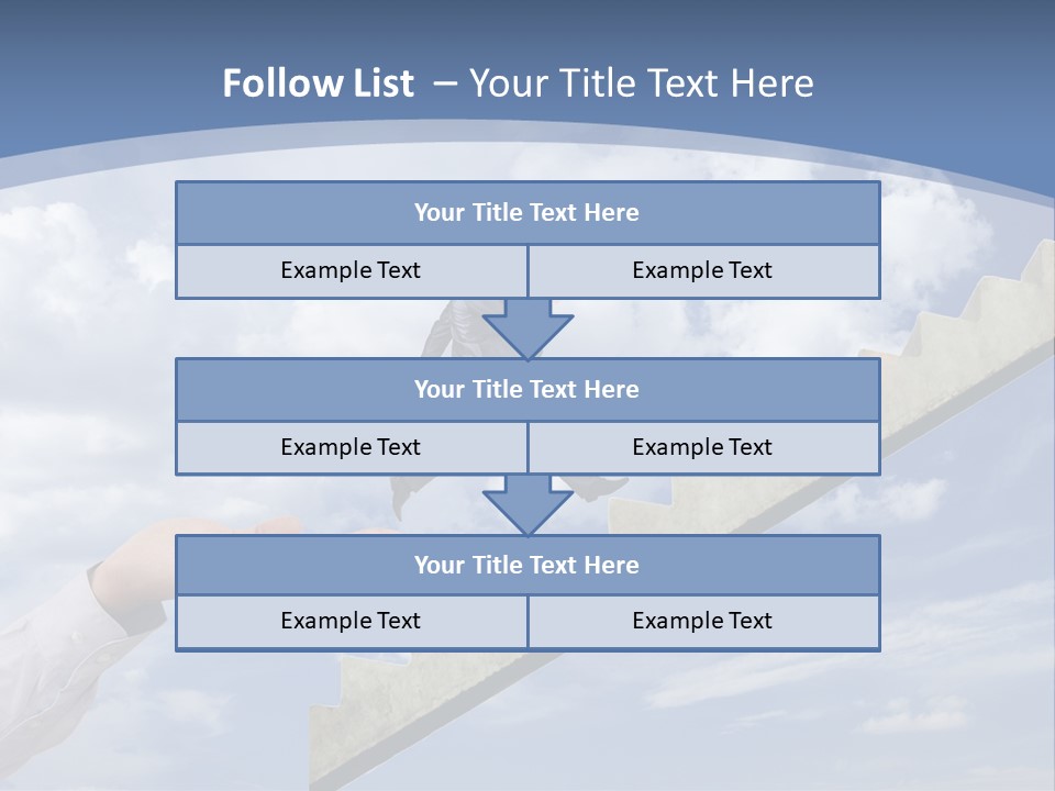 Rob Male Stress PowerPoint Template