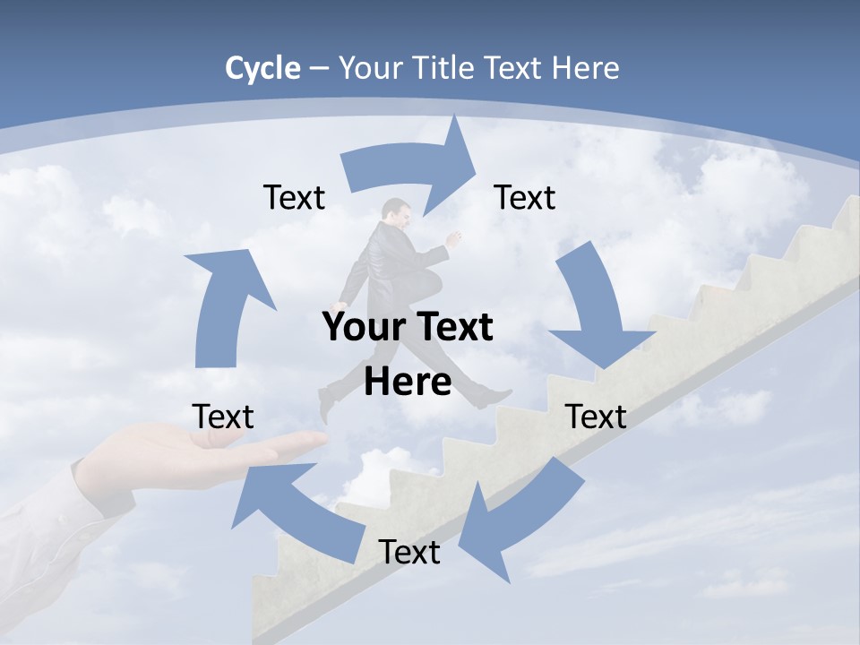 Rob Male Stress PowerPoint Template