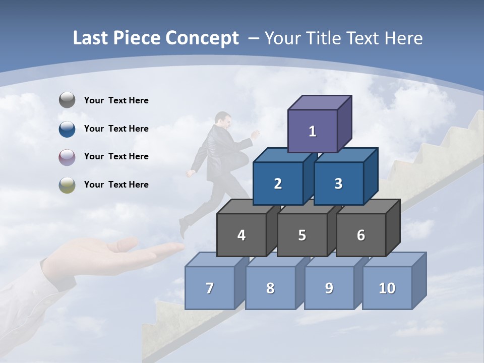Rob Male Stress PowerPoint Template