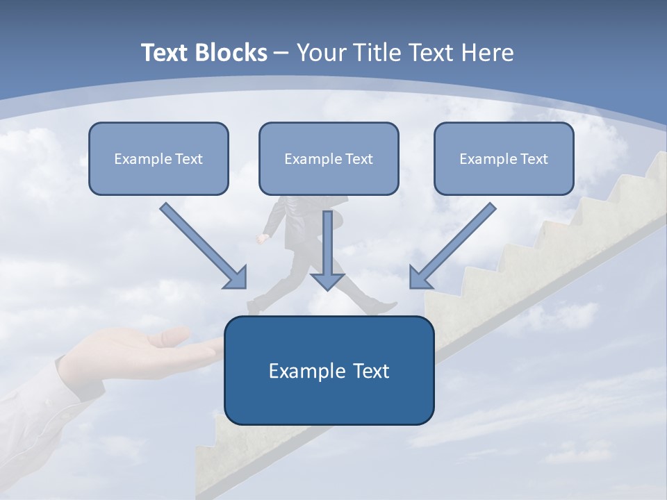 Rob Male Stress PowerPoint Template