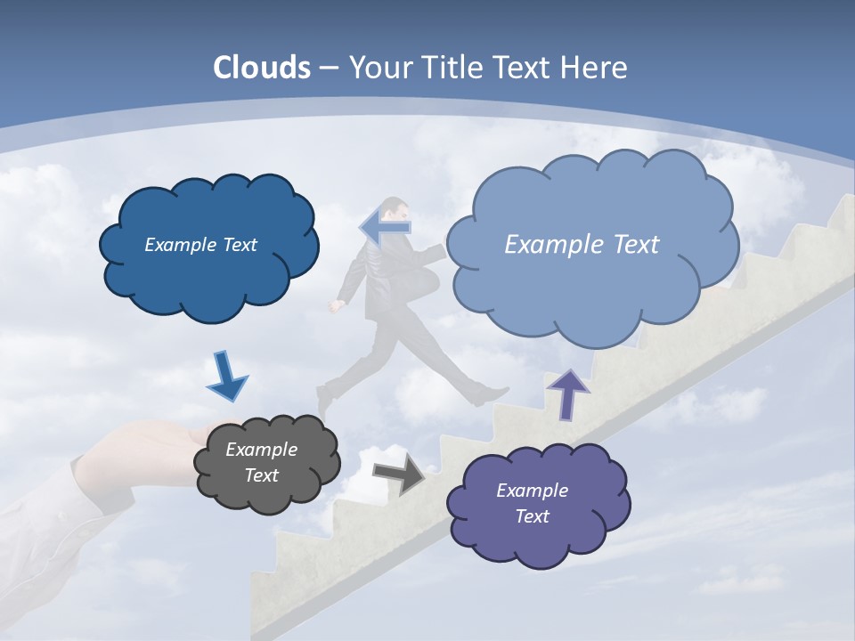 Rob Male Stress PowerPoint Template