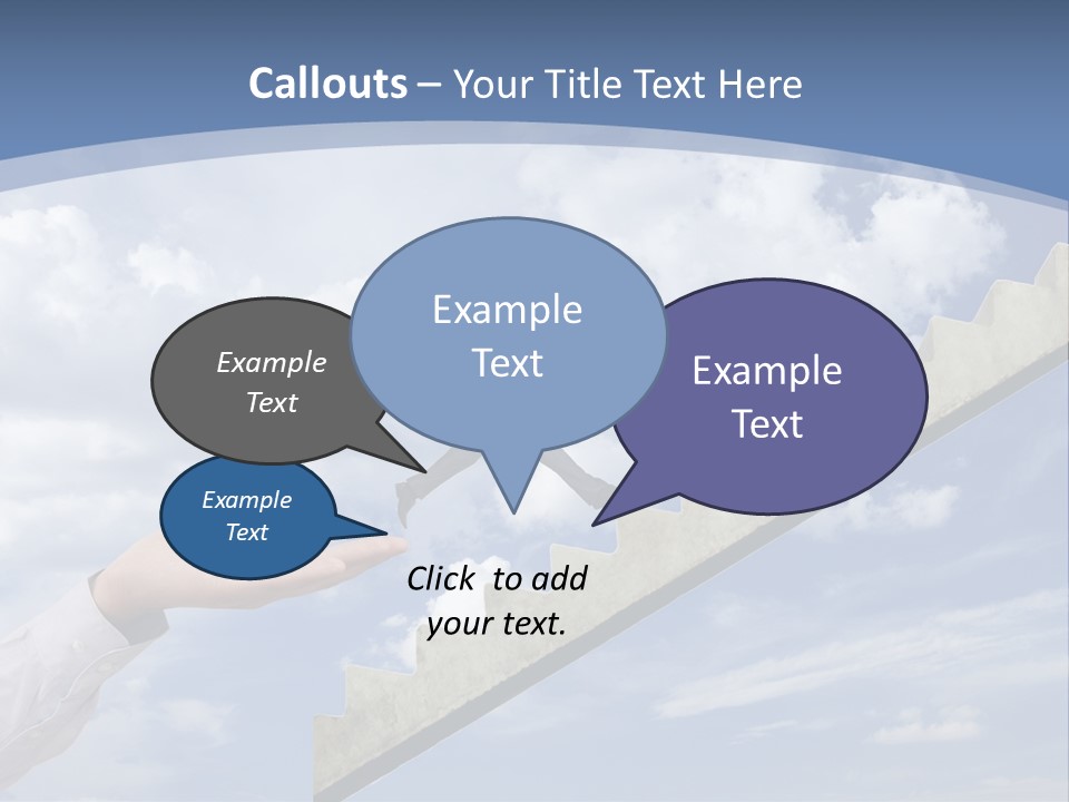 Rob Male Stress PowerPoint Template