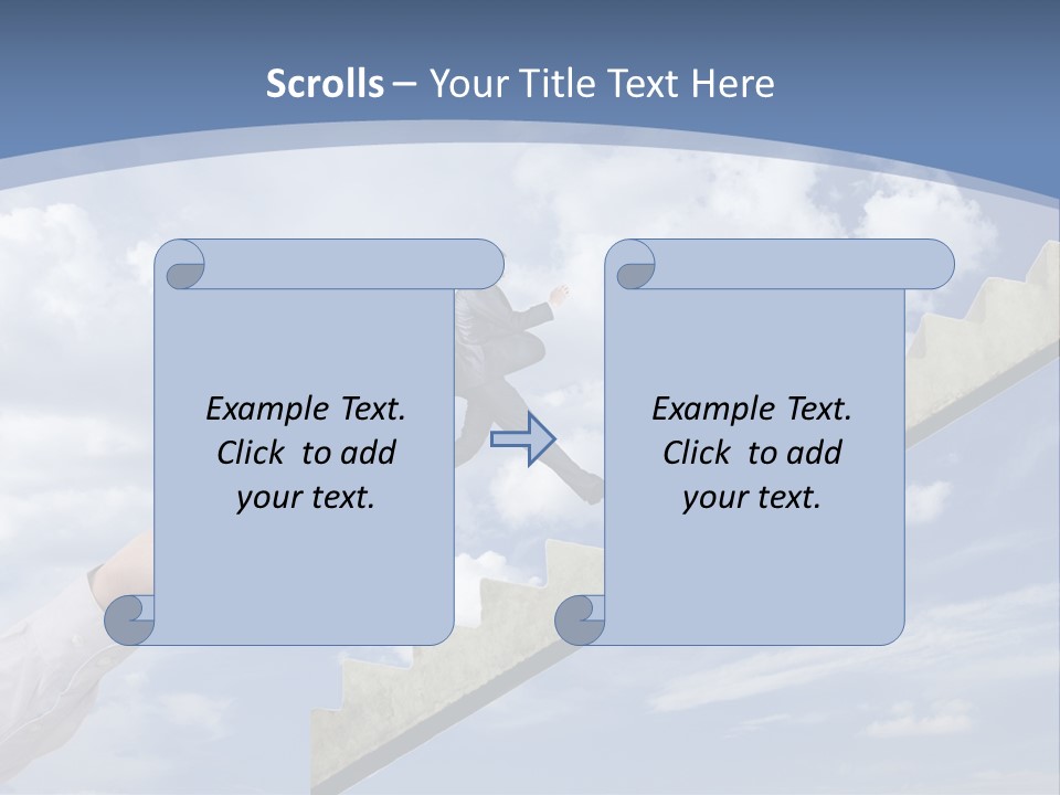 Rob Male Stress PowerPoint Template