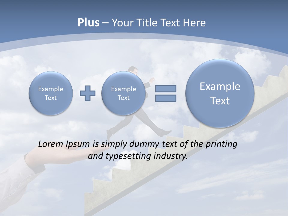 Rob Male Stress PowerPoint Template