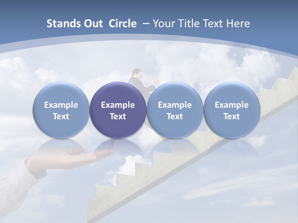 Rob Male Stress PowerPoint Template