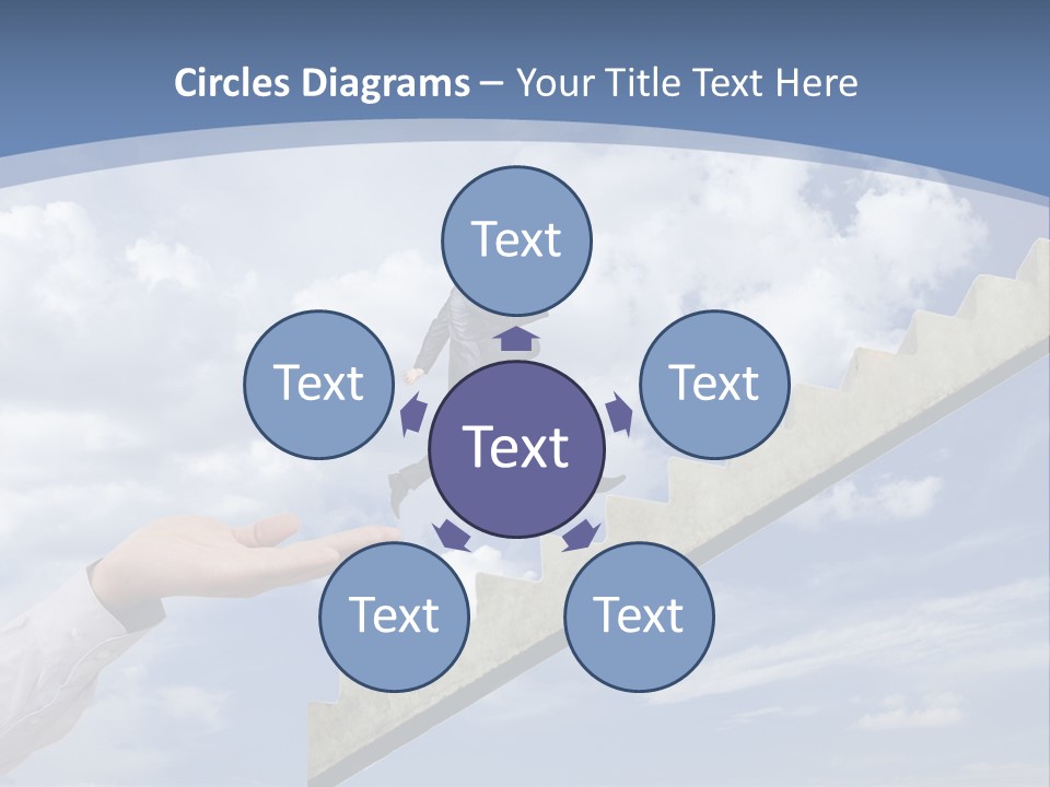 Rob Male Stress PowerPoint Template