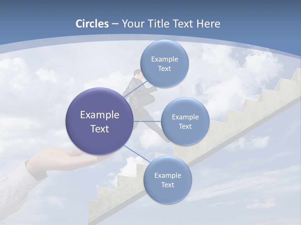 Rob Male Stress PowerPoint Template