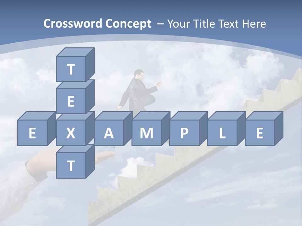 Rob Male Stress PowerPoint Template