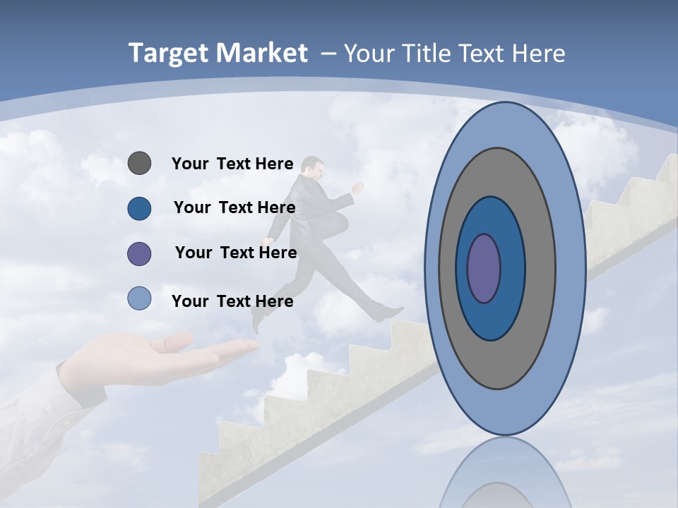 Rob Male Stress PowerPoint Template