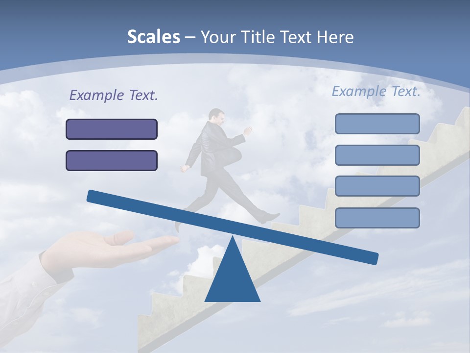 Rob Male Stress PowerPoint Template