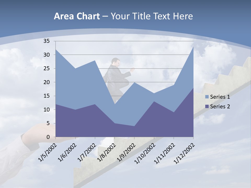 Rob Male Stress PowerPoint Template