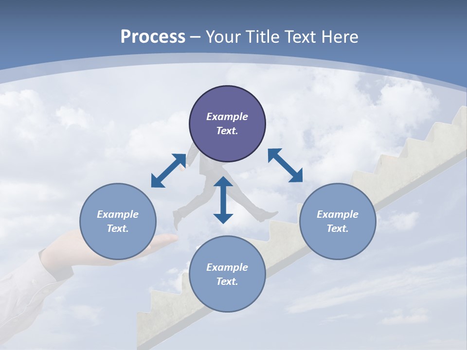 Rob Male Stress PowerPoint Template