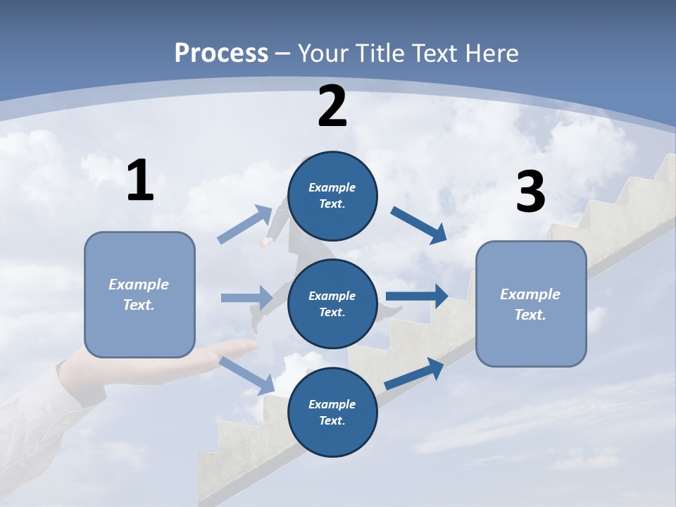 Rob Male Stress PowerPoint Template