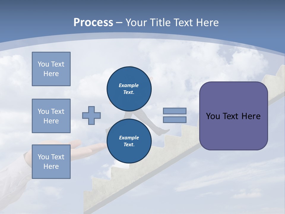 Rob Male Stress PowerPoint Template