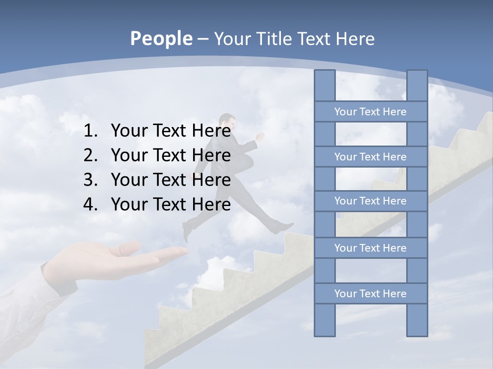 Rob Male Stress PowerPoint Template
