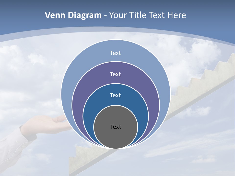 Rob Male Stress PowerPoint Template