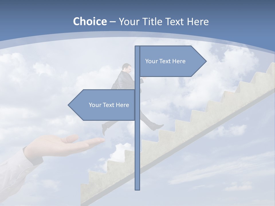 Rob Male Stress PowerPoint Template