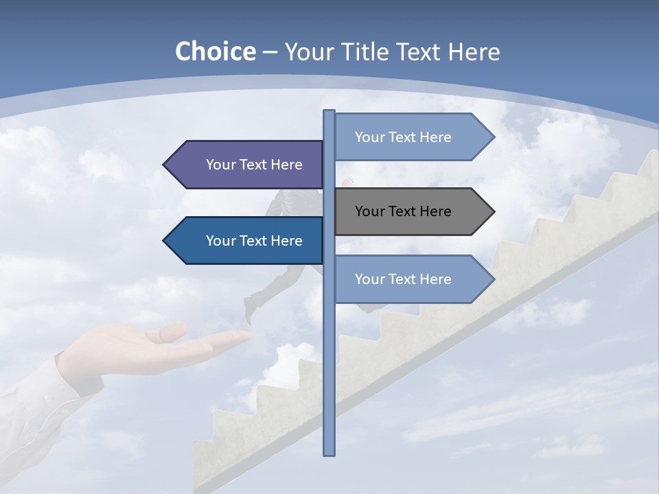 Rob Male Stress PowerPoint Template