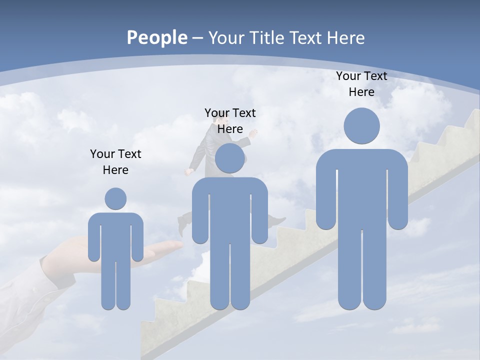 Rob Male Stress PowerPoint Template