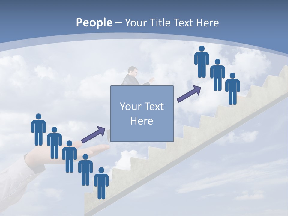 Rob Male Stress PowerPoint Template