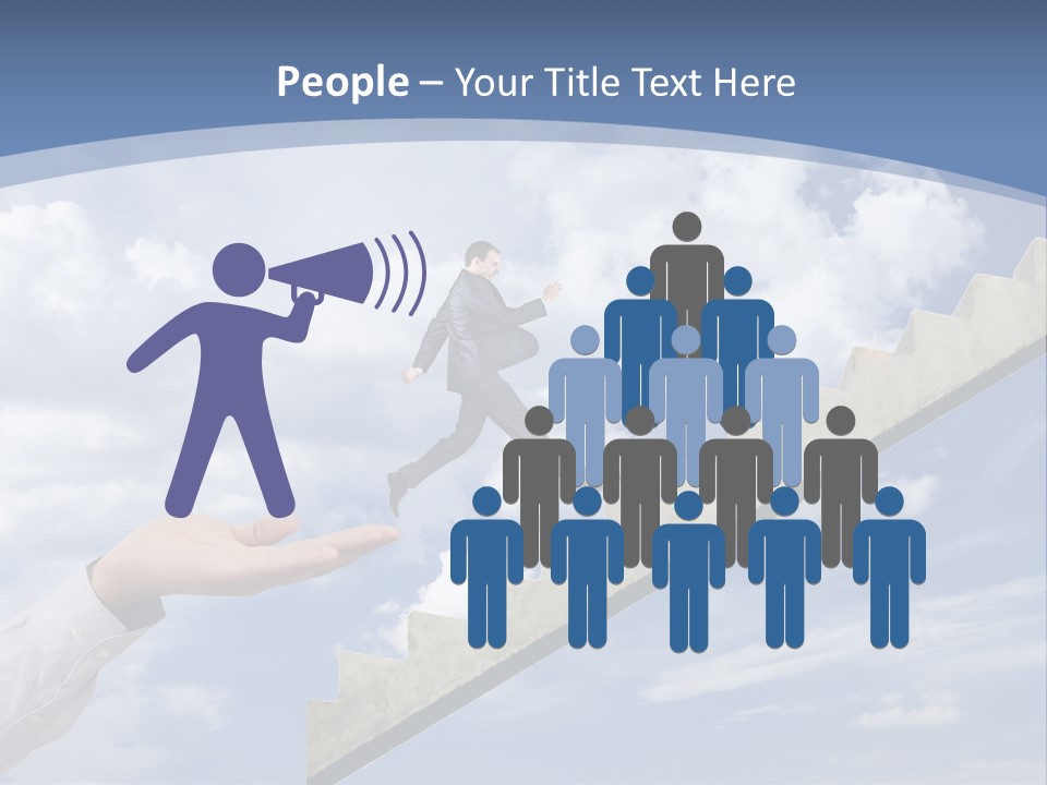 Rob Male Stress PowerPoint Template