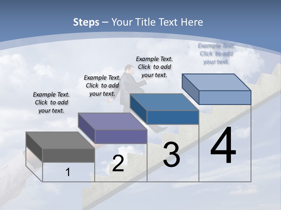 Rob Male Stress PowerPoint Template