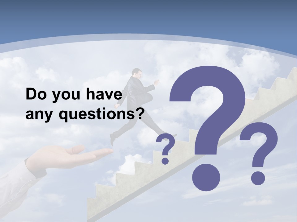 Rob Male Stress PowerPoint Template