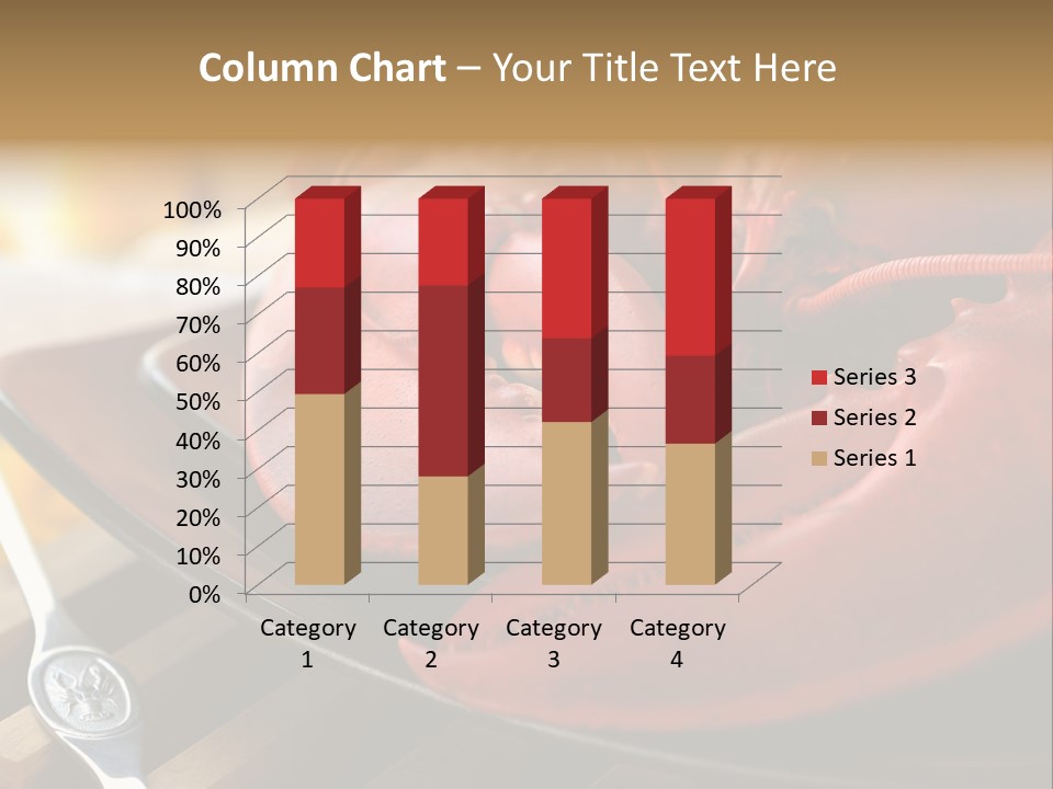 Antenna Lobster Fish PowerPoint Template
