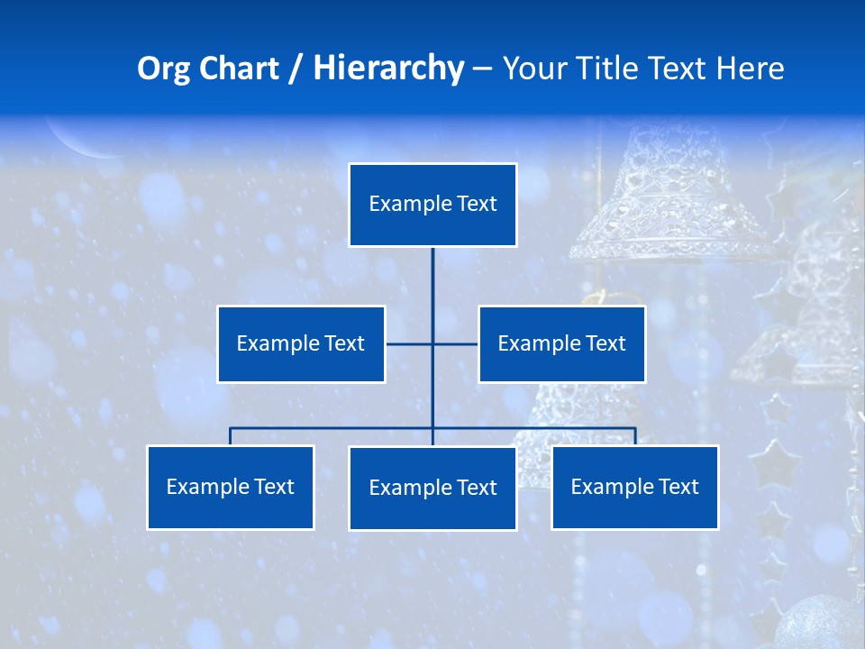 Sky Magic Ball PowerPoint Template