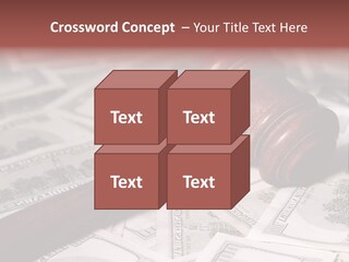 Decide Settlement Sue PowerPoint Template