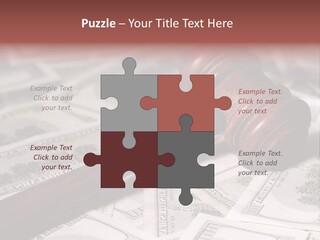 Decide Settlement Sue PowerPoint Template