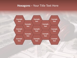 Decide Settlement Sue PowerPoint Template