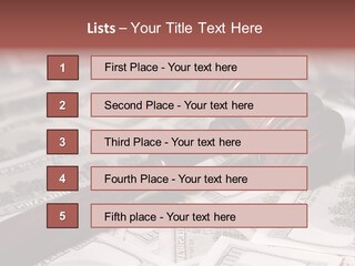 Decide Settlement Sue PowerPoint Template