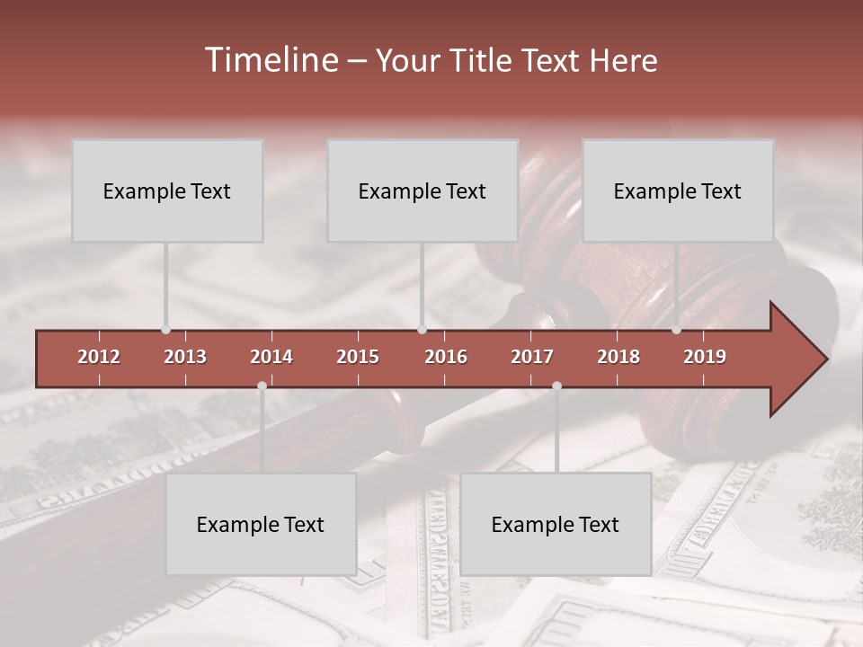 Decide Settlement Sue PowerPoint Template