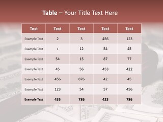 Decide Settlement Sue PowerPoint Template