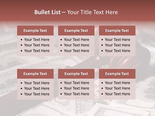 Decide Settlement Sue PowerPoint Template