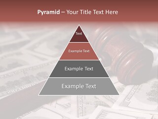 Decide Settlement Sue PowerPoint Template