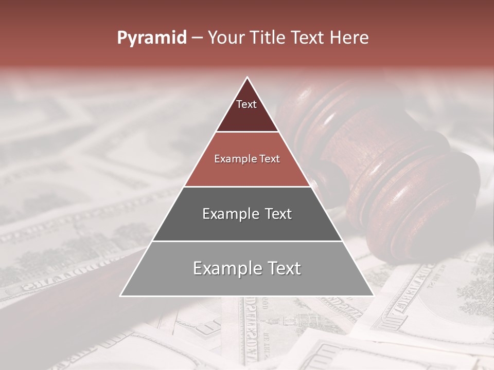Decide Settlement Sue PowerPoint Template