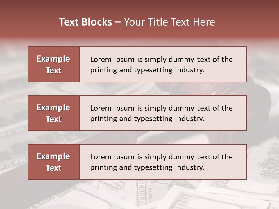 Decide Settlement Sue PowerPoint Template