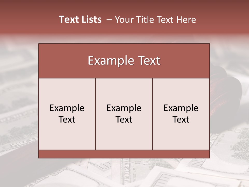 Decide Settlement Sue PowerPoint Template