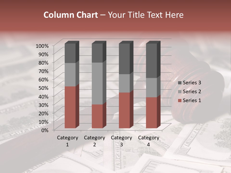 Decide Settlement Sue PowerPoint Template