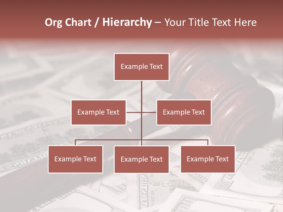 Decide Settlement Sue PowerPoint Template