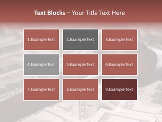 Decide Settlement Sue PowerPoint Template