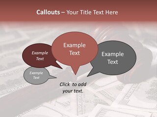 Decide Settlement Sue PowerPoint Template