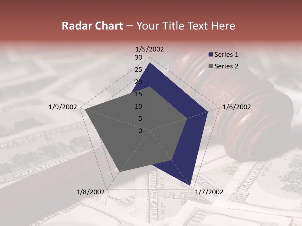 Decide Settlement Sue PowerPoint Template