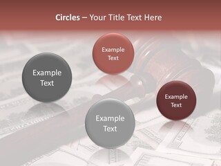 Decide Settlement Sue PowerPoint Template