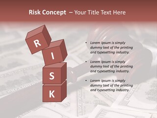 Decide Settlement Sue PowerPoint Template