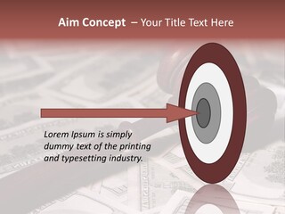 Decide Settlement Sue PowerPoint Template